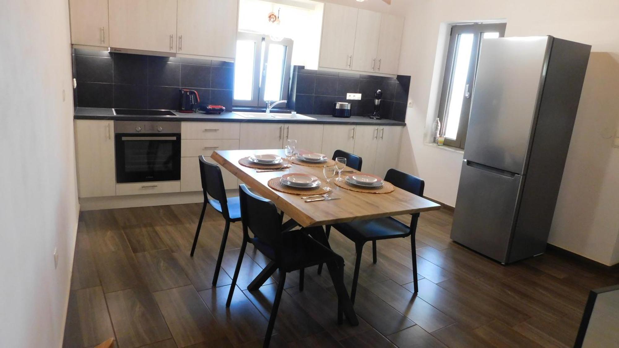 Holiday home Pigi Fotos House